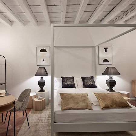 Silvia Suite - Appartamento Citta Alta Bergamo Exterior photo