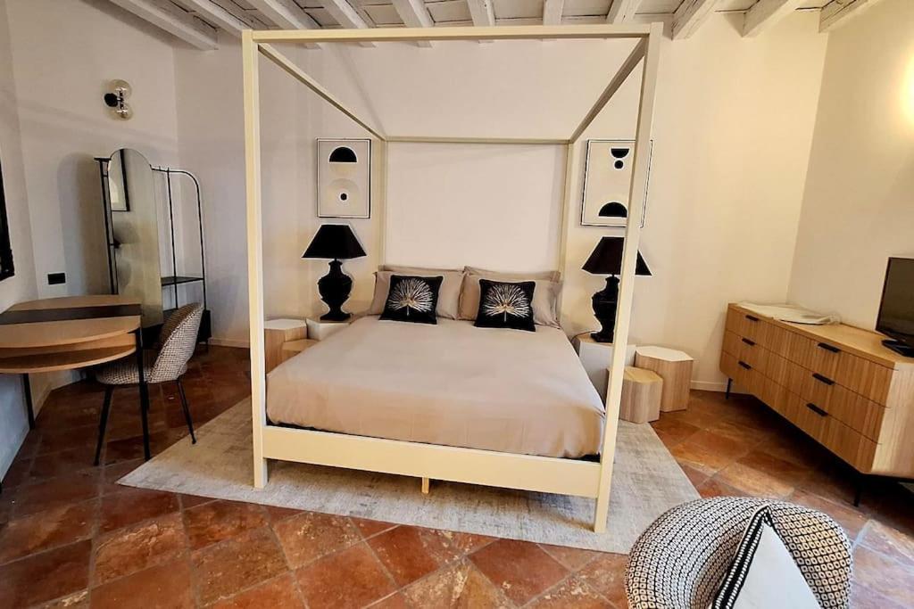 Silvia Suite - Appartamento Citta Alta Bergamo Exterior photo