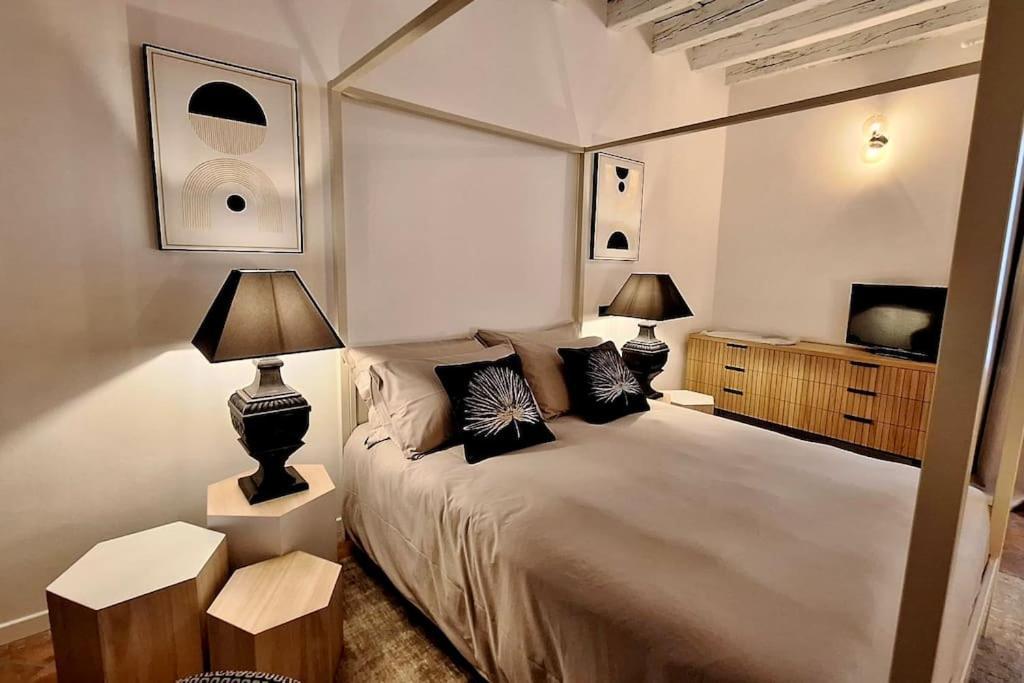 Silvia Suite - Appartamento Citta Alta Bergamo Exterior photo