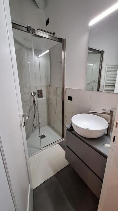 Silvia Suite - Appartamento Citta Alta Bergamo Exterior photo