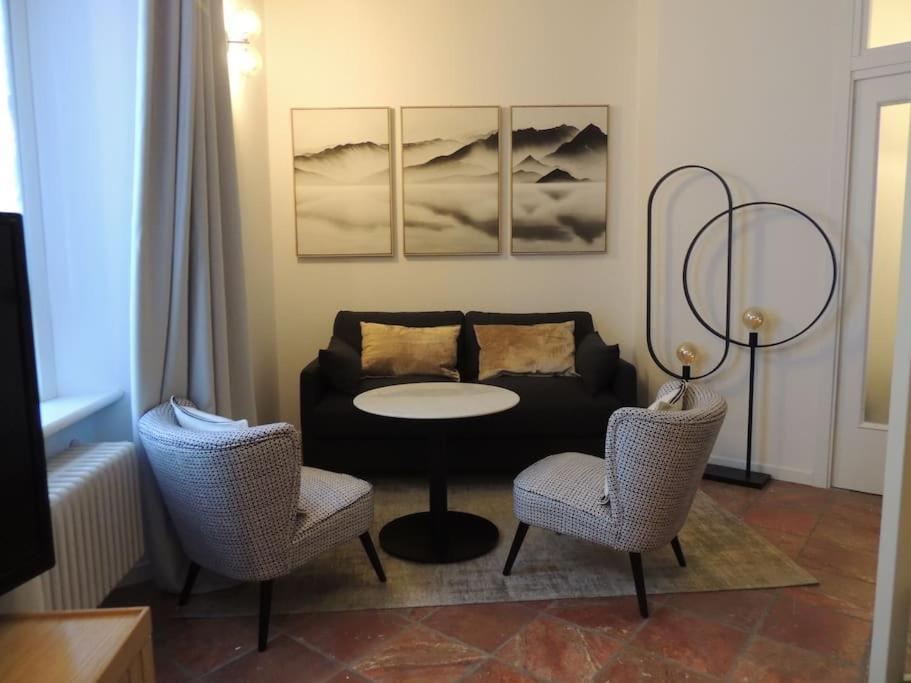 Silvia Suite - Appartamento Citta Alta Bergamo Exterior photo