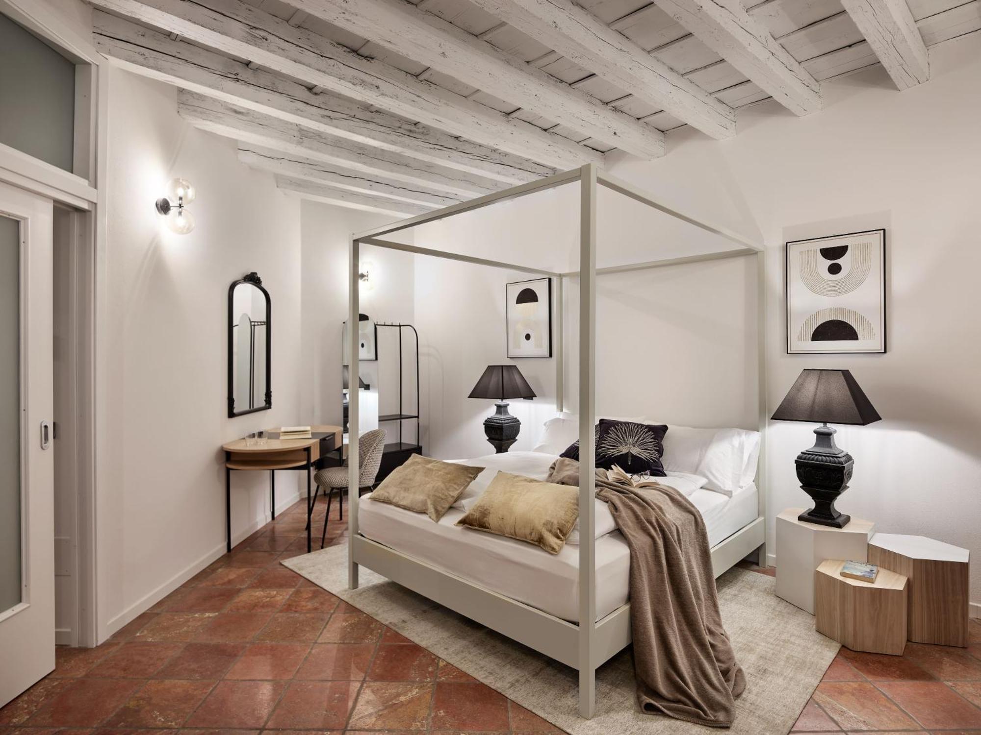 Silvia Suite - Appartamento Citta Alta Bergamo Exterior photo