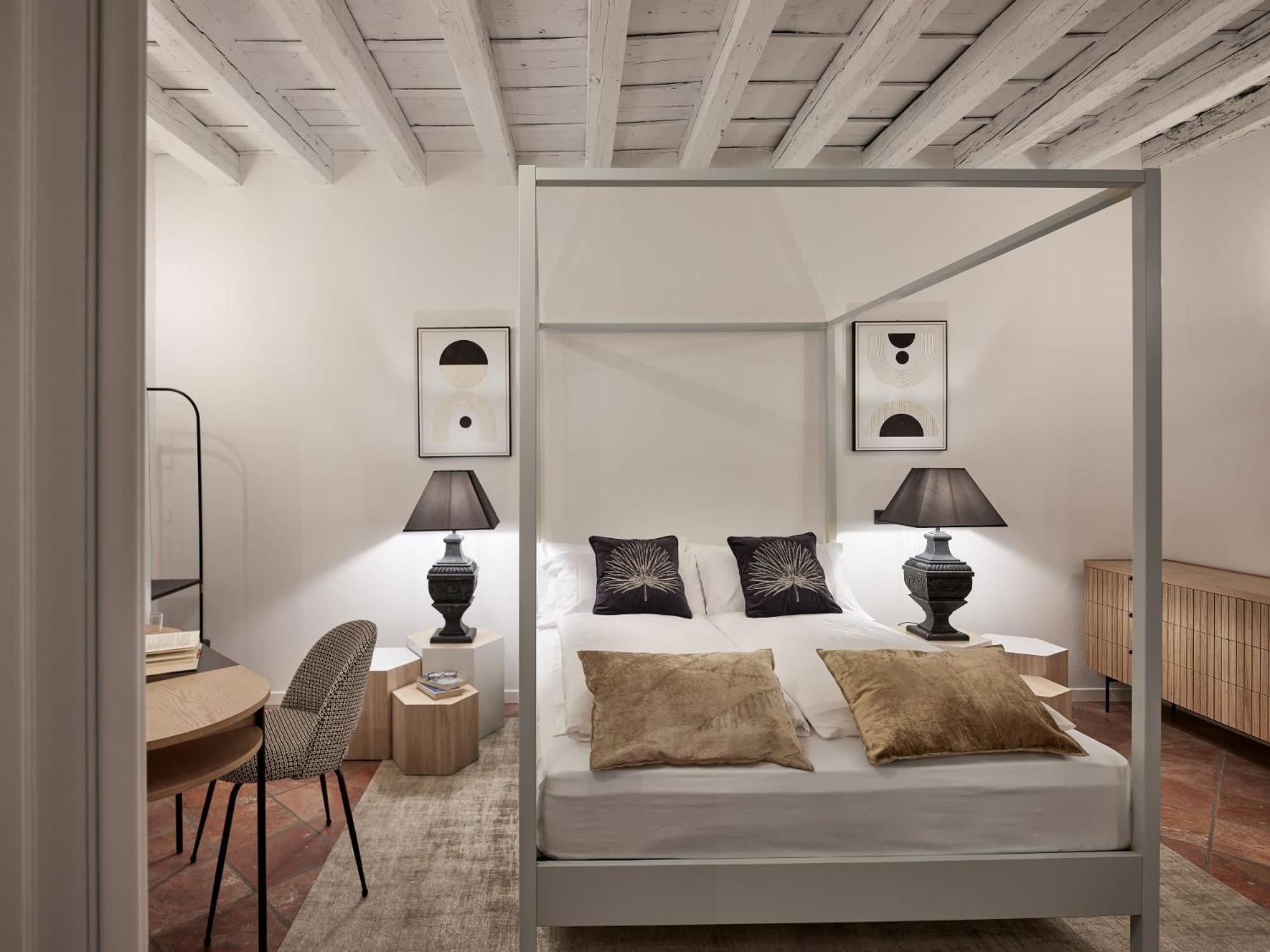 Silvia Suite - Appartamento Citta Alta Bergamo Exterior photo